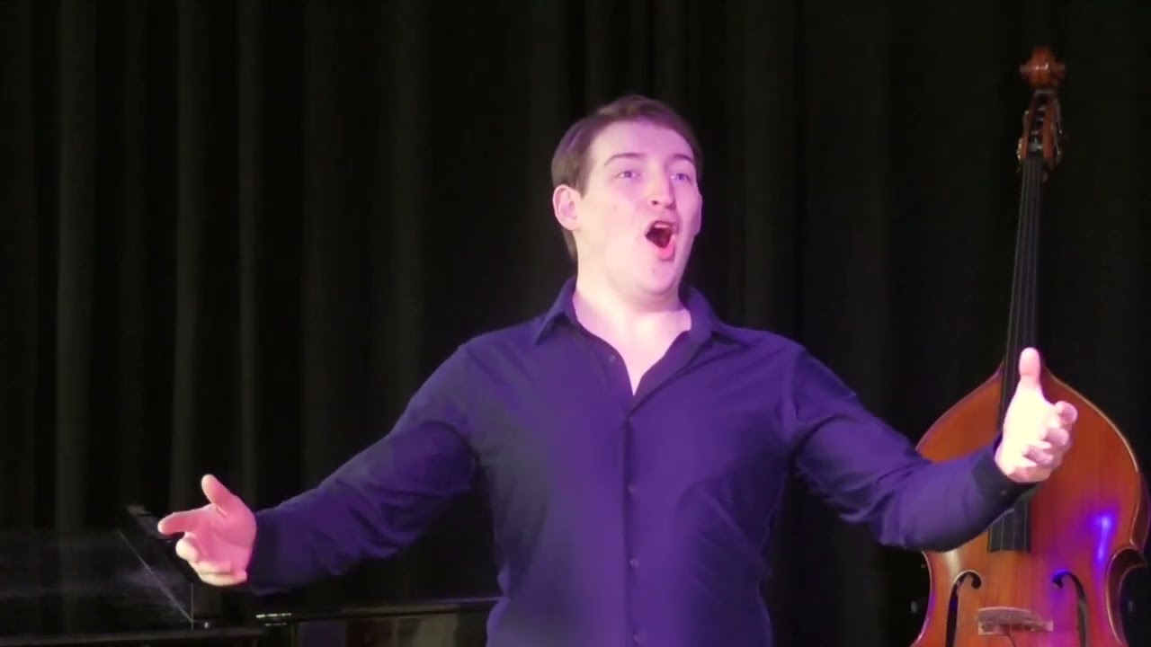 O Colombina (Leoncavallo – Pagliacci) | Michael Laporte, tenor