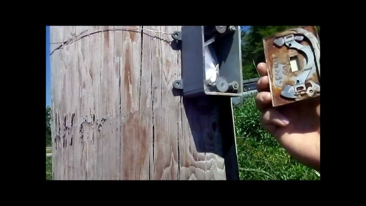 Geocaching Finds Creative Geocaches pt3