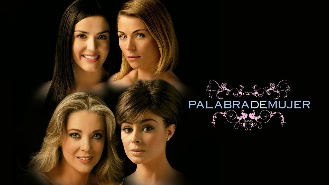 Palabra de mujer (2007-2008): Todas las cachetadas