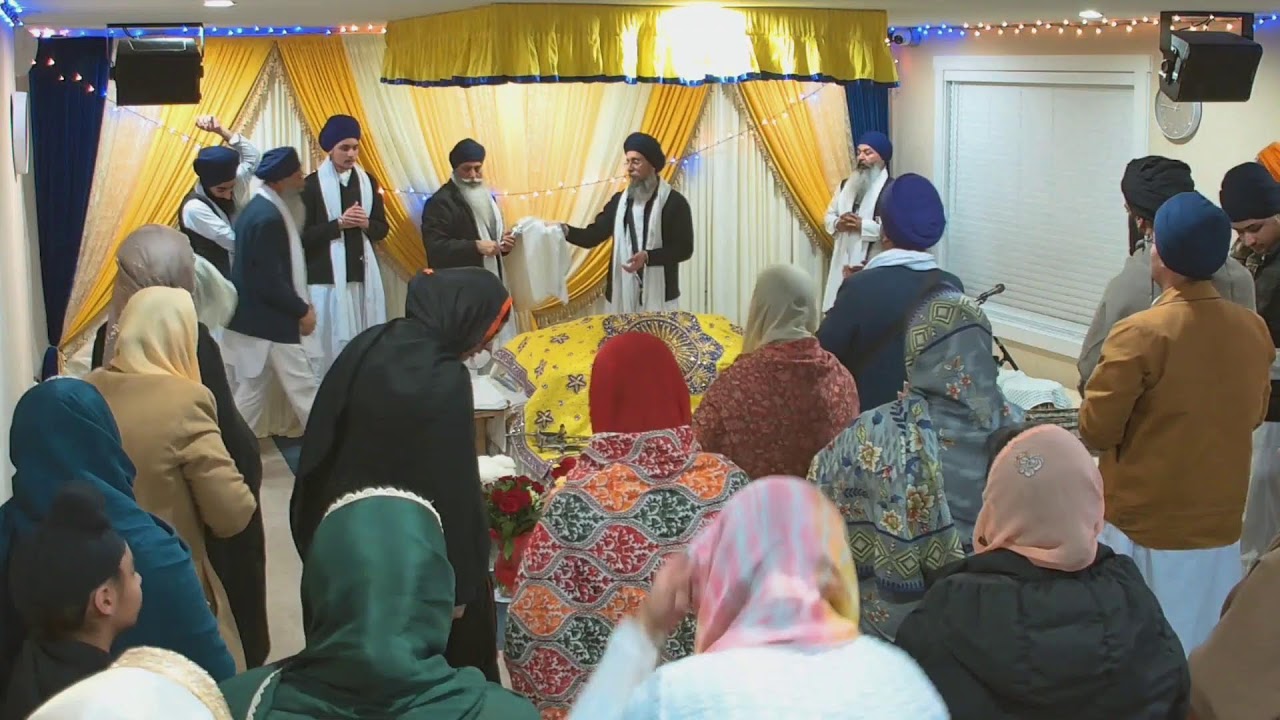ਦਮਦਮੀ ਟਕਸਾਲ (ਕੈਂਟ) ਰਾਤ ਦਾ ਦਿਵਾਨ, 31 ਦਸੰਬਰ​ 2025 - ਸਿੱਧਾ ਪ੍ਰਸਾਰਣ -  DAMDAMI TAKSAL (KENT)  LIVE