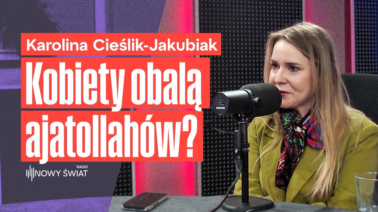 Syn ajatollaha przejmuje władzę. Czy reżim w Iranie przetrwa? - Karolina Cieślik-Jakubiak