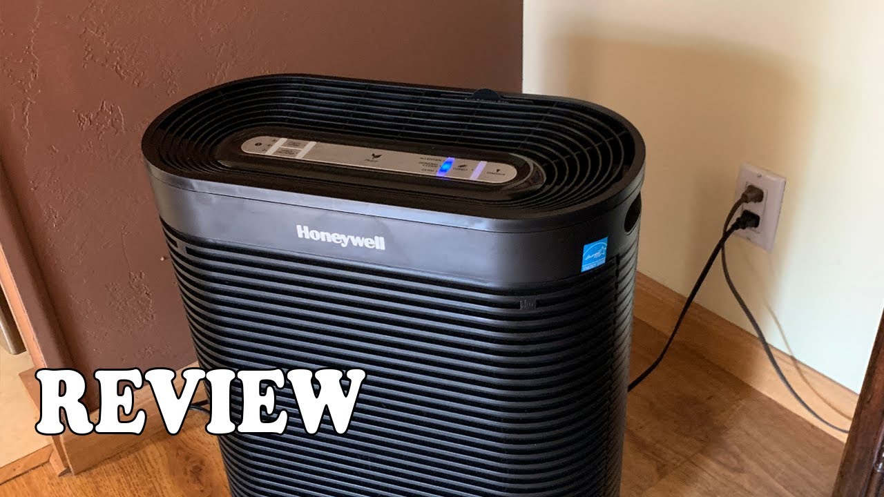 Honeywell HPA100 HEPA Air Purifier - Review 2023