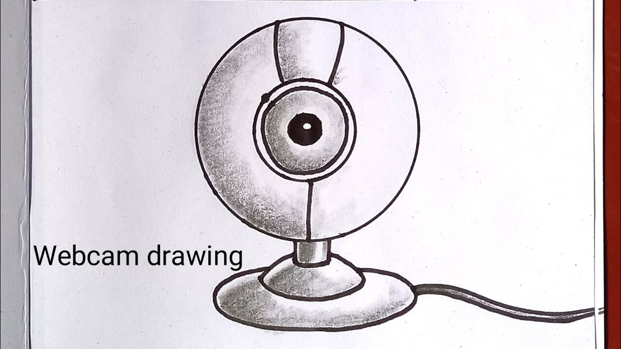 webcam drawing