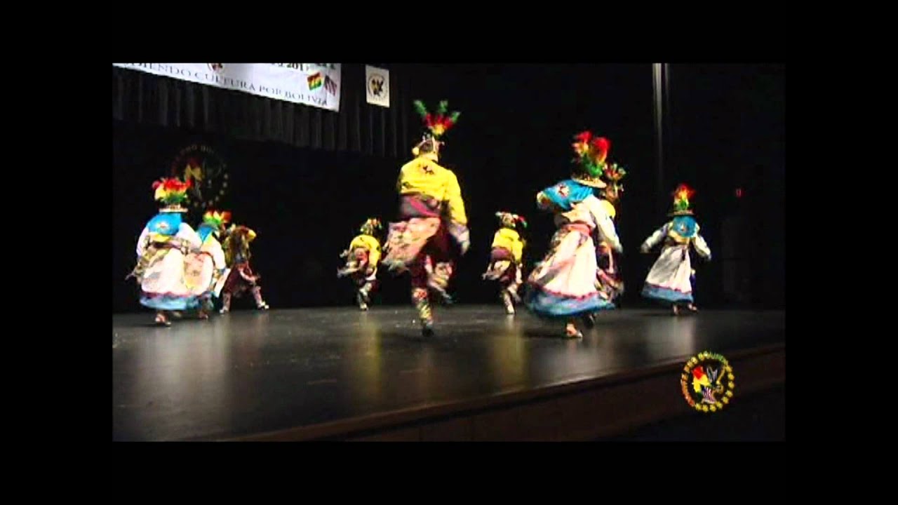Sangre Boliviana - Concurso Tinkus 2011