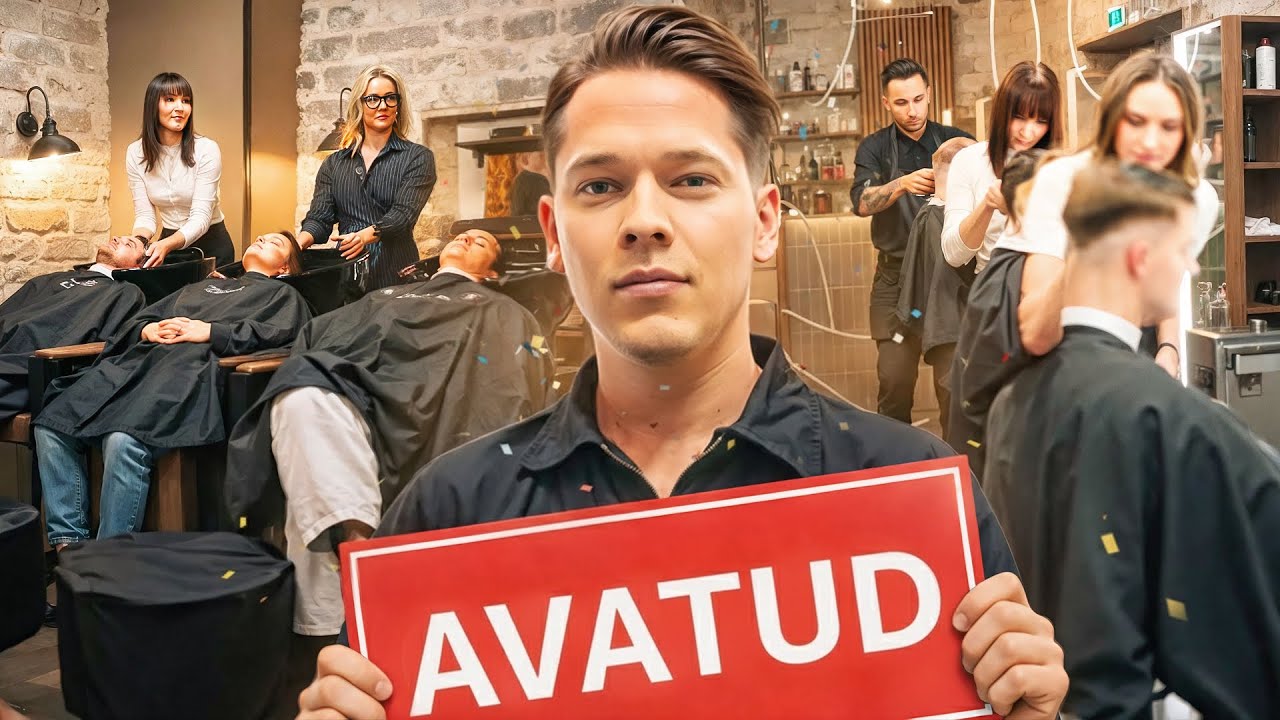 ZEJE STUUDIO ON AVATUD 
