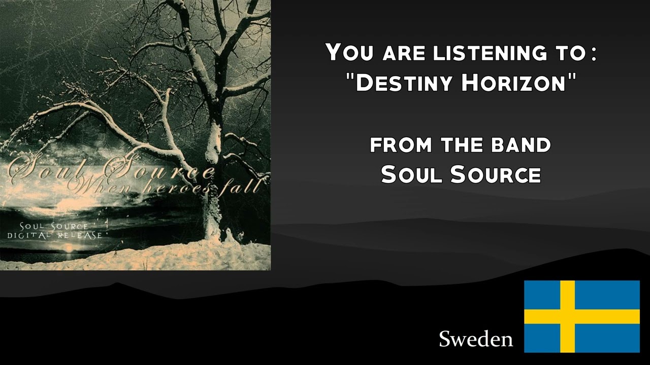 Soul Source - Destiny Horizon