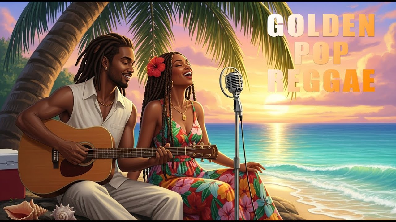 Reggae Pop Ballad | Soulful Duet of Love & Hope