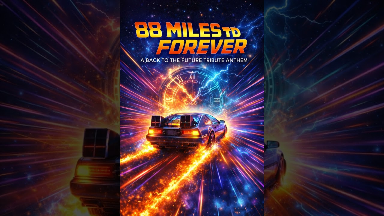  88 MILES TO FOREVER | A Tribute to 