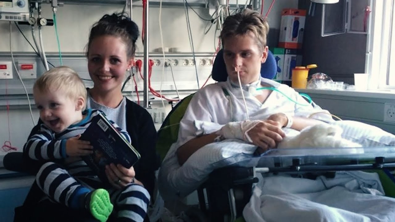 Dokumentar: Nick og Tanja - Efter ulykken - familien først (3:3)