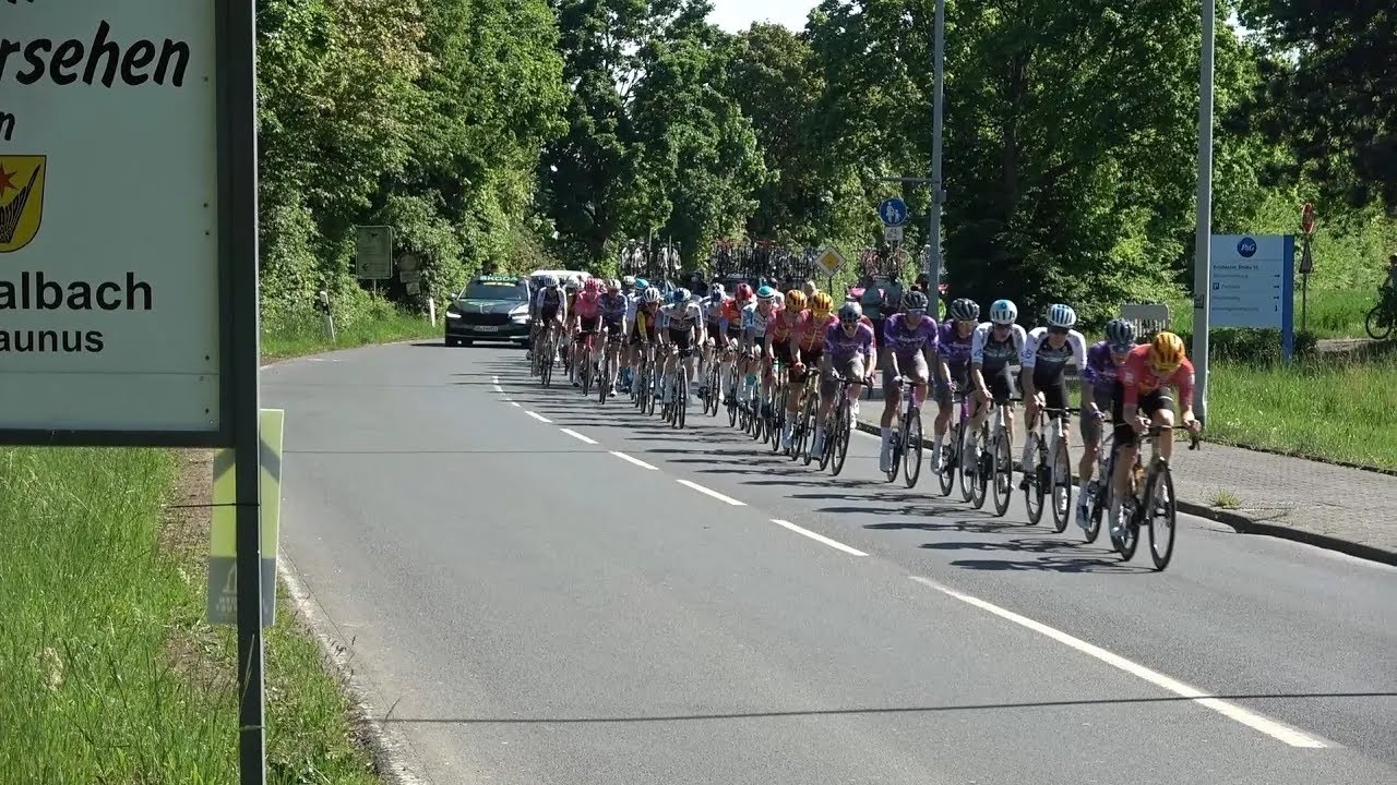 Radrennen Eschborn–Frankfurt!🚴🚴🚴 Der Radklassiker 2025!
