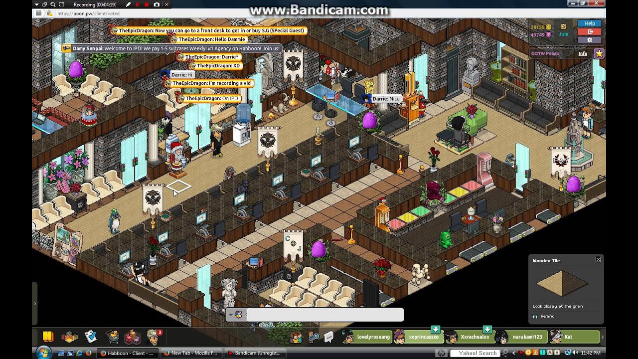 Habboon ~ IPD (International Police Department) ~ A little tour and tips