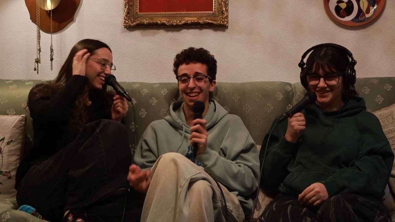 La rutina - En ca' la abuela - EP 13 T1