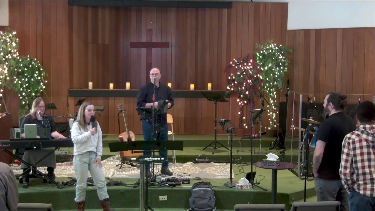 Vineyard Ottawa - February 22nd, 2026 - Sunday Live Stream
