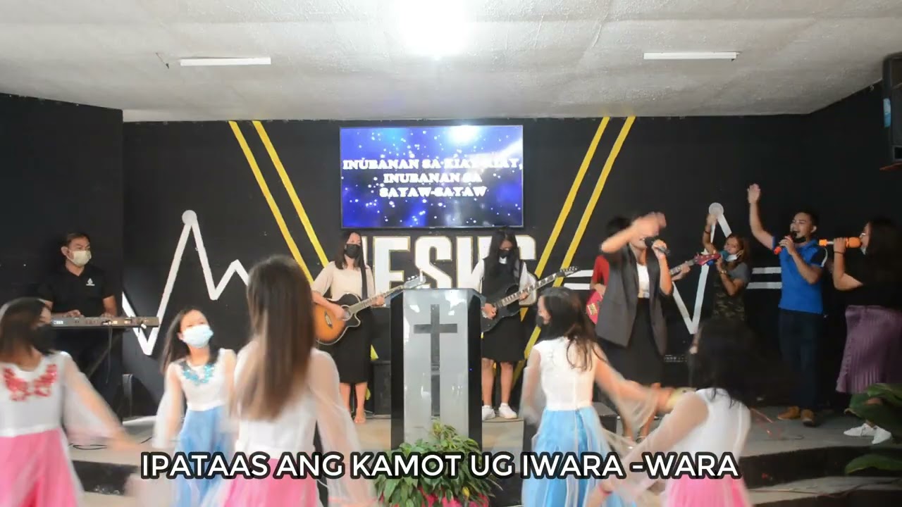 MAAYO ANG DIOS | DREAM CHURCH DAVAO