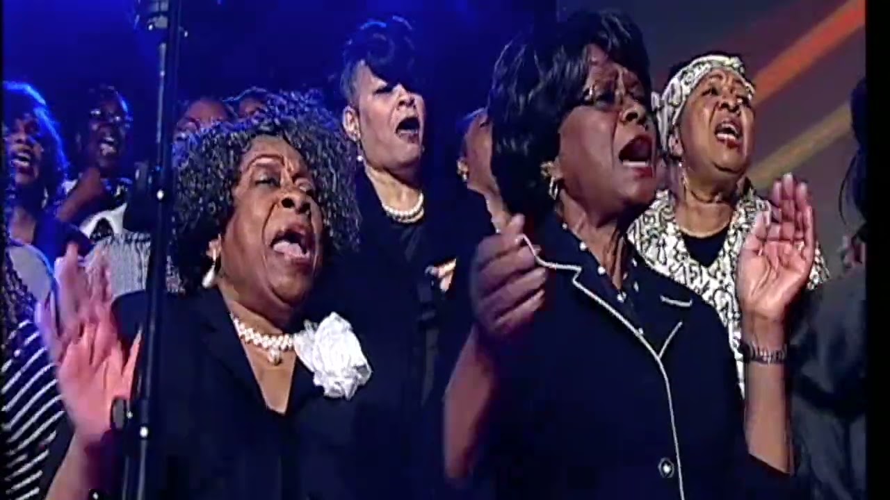 I'll Get Home Someday Salem Baptist Church of  Chicago under the direction of Malcolm Williams