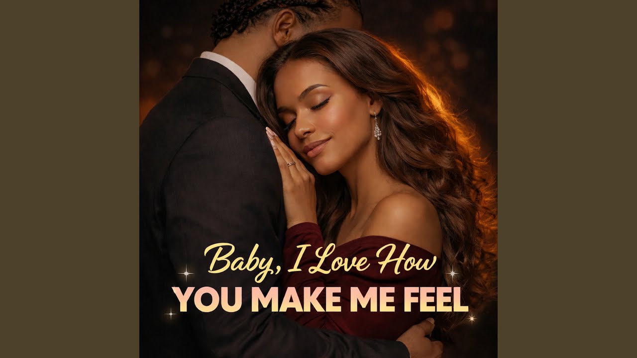 Baby I love how you make me feel