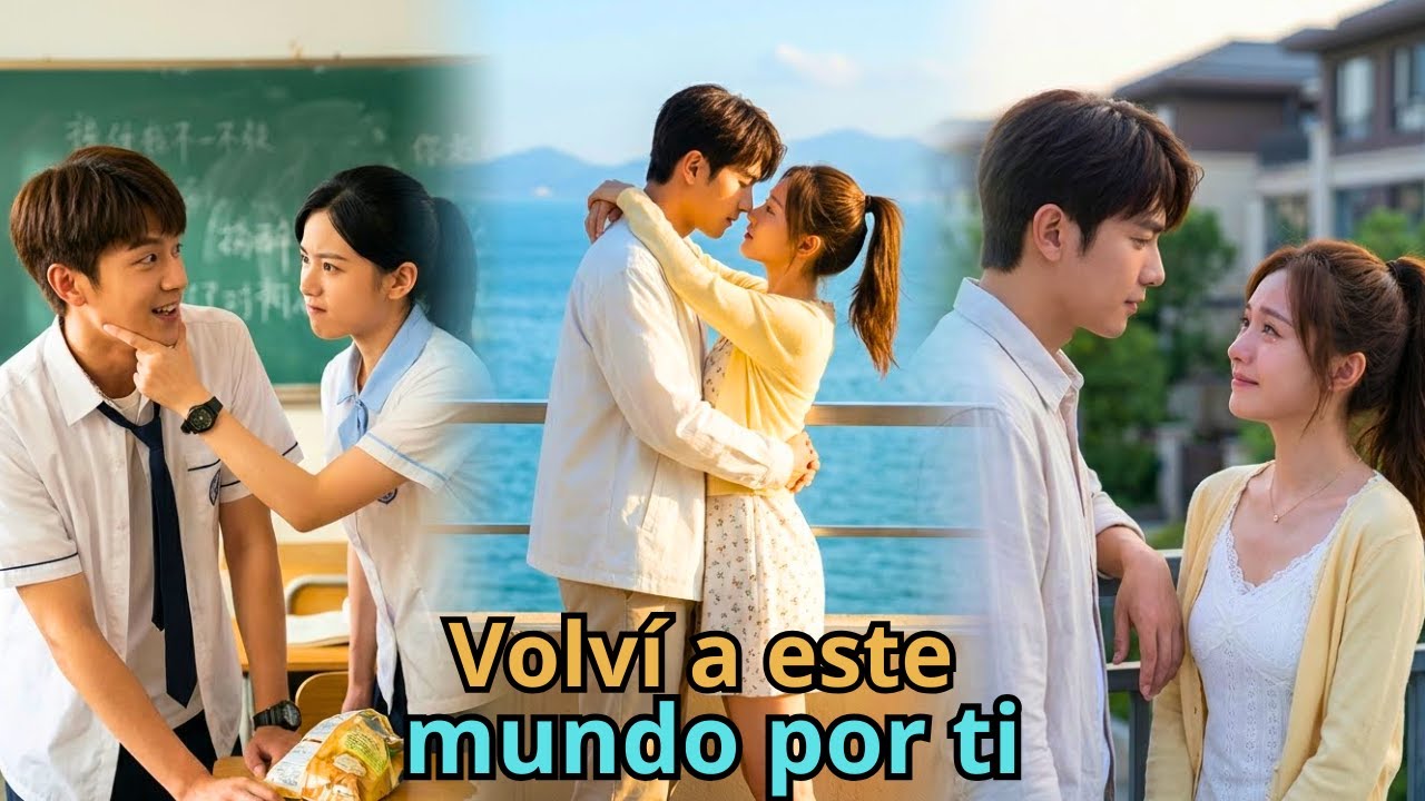 Él era su enemigo, pero le confesó: 'Renací en este mundo solo para volver a encontrarte y amarte'