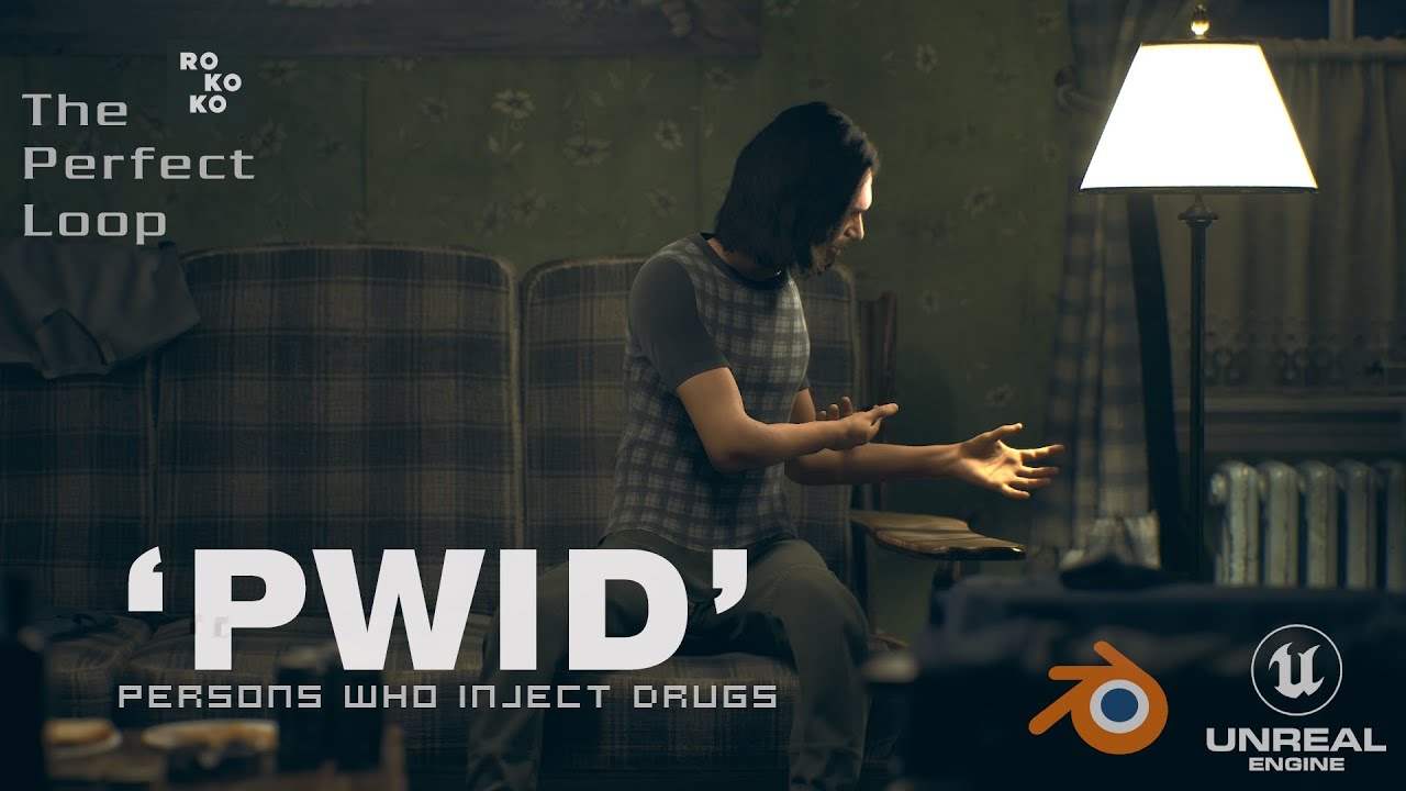 PWID - The Perfect Loop Competition | Rokoko | UE5