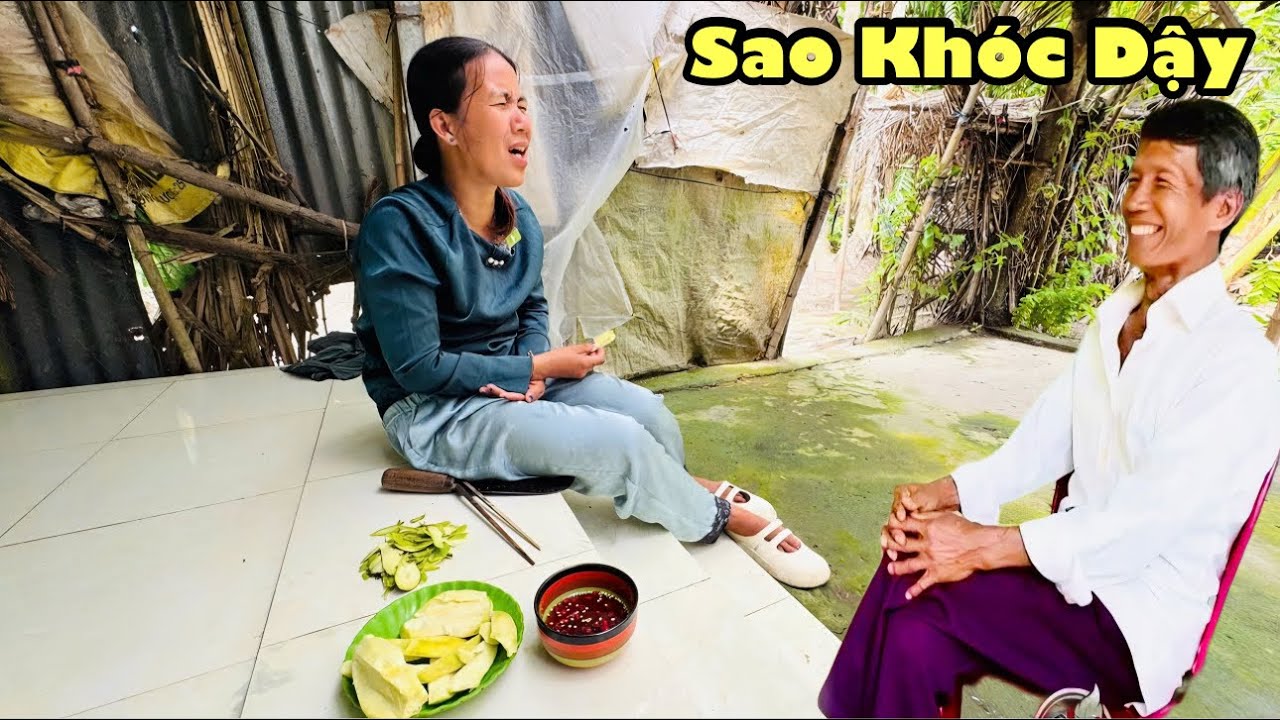 Bất ngờ quy xuống thăm chú kỵ thấy xoài ngon liền mua về ăn thay cơm ai ngờ gặp ngay xoài chúa 