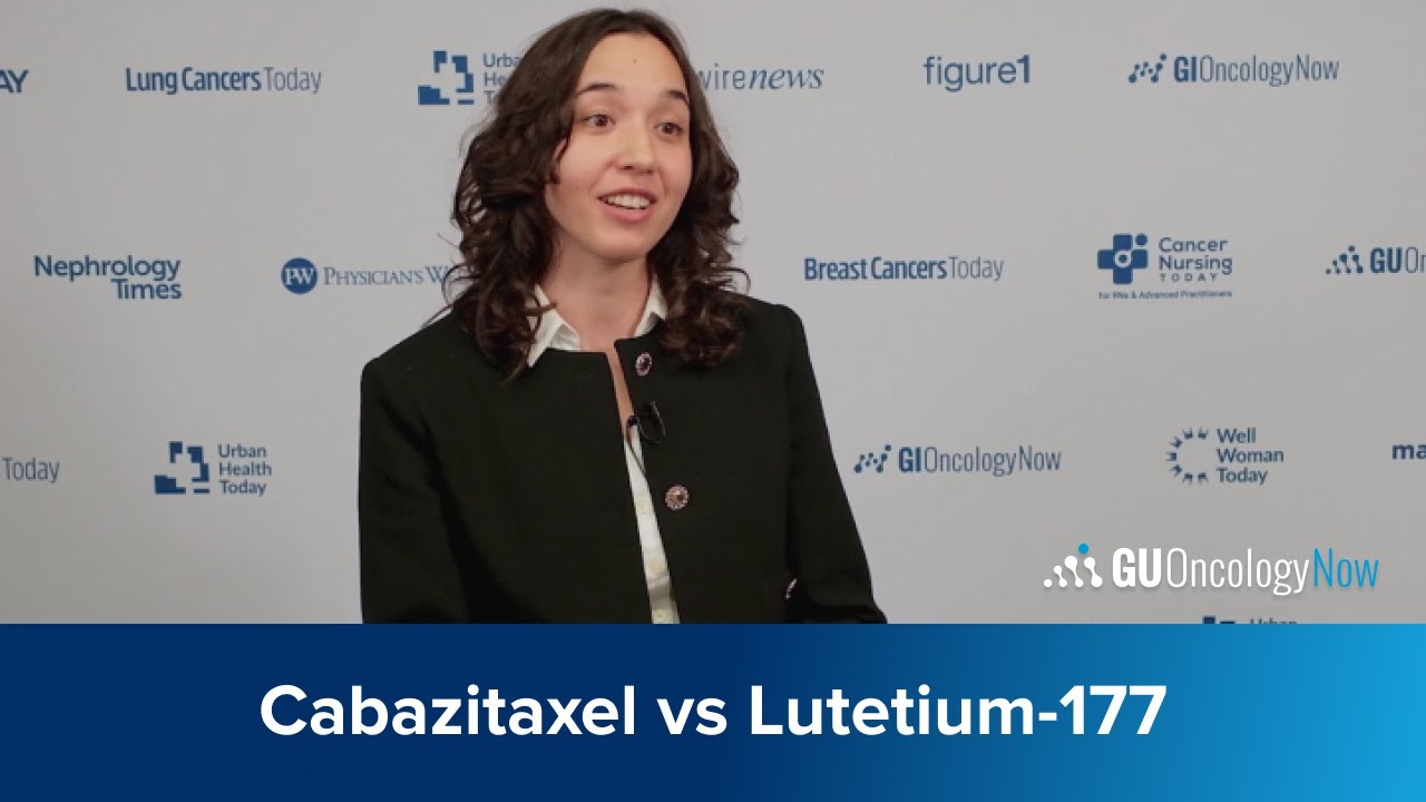 Cabazitaxel vs Lutetium-177: Efficacy for Metastatic Castration-Resistant Prostate Cancer
