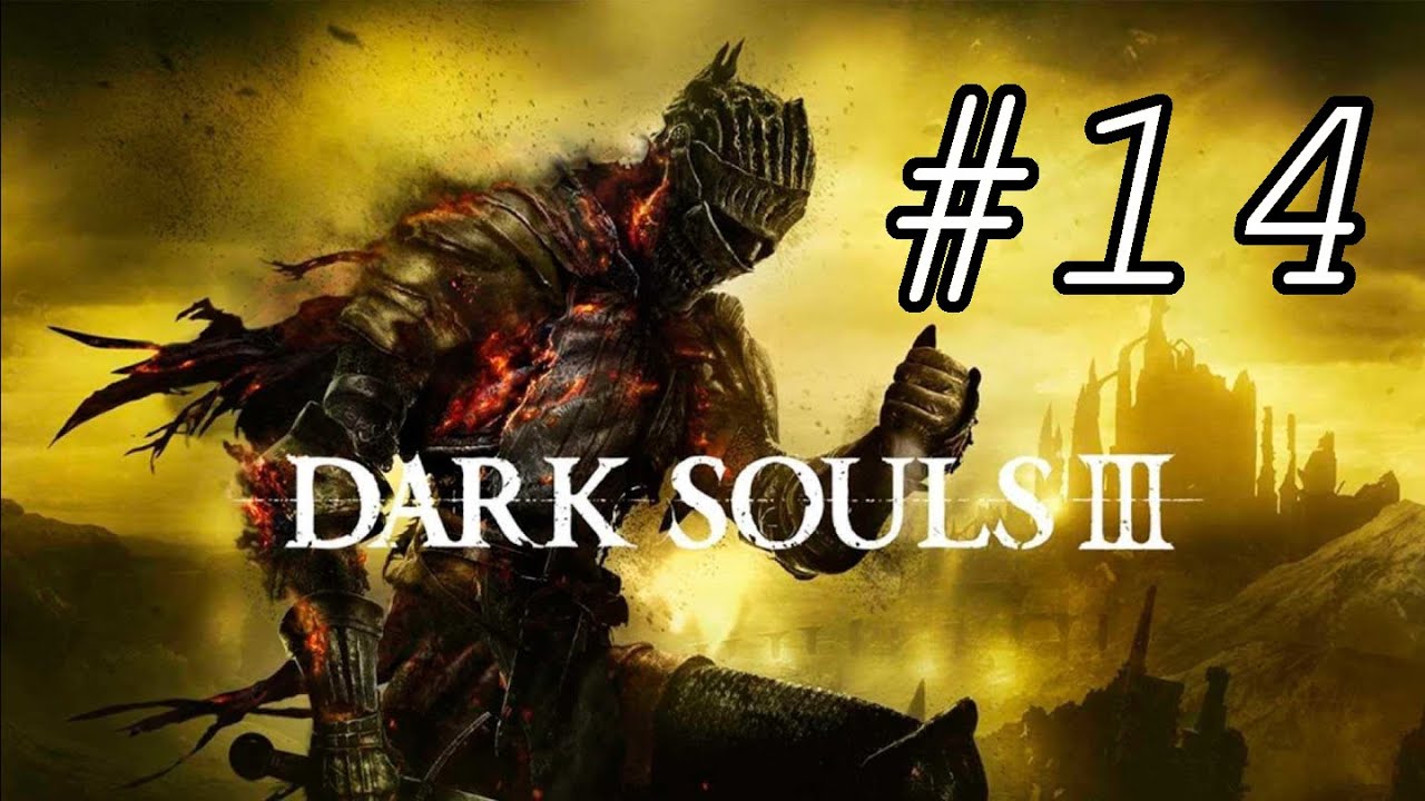 Gael a lovag | Dark Souls 3 (Part 13)