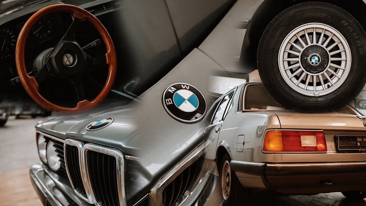 BMW 728i | E23 | Jänen Classic