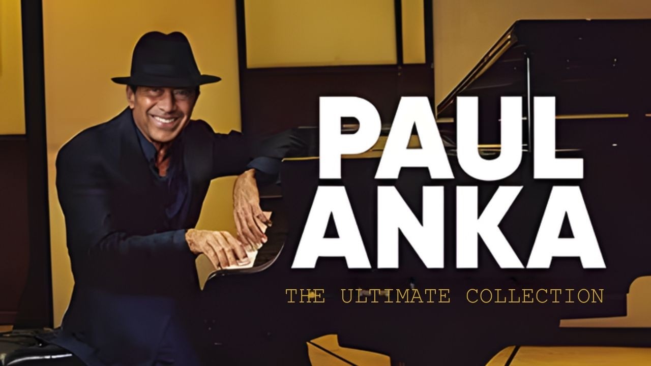 Best of Paul Anka 💖 Paul Anka Greatest Hits - Best Romantic Oldies
