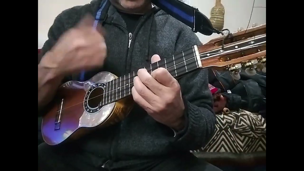 Danzando al cielo (Marcelo Carrasco)