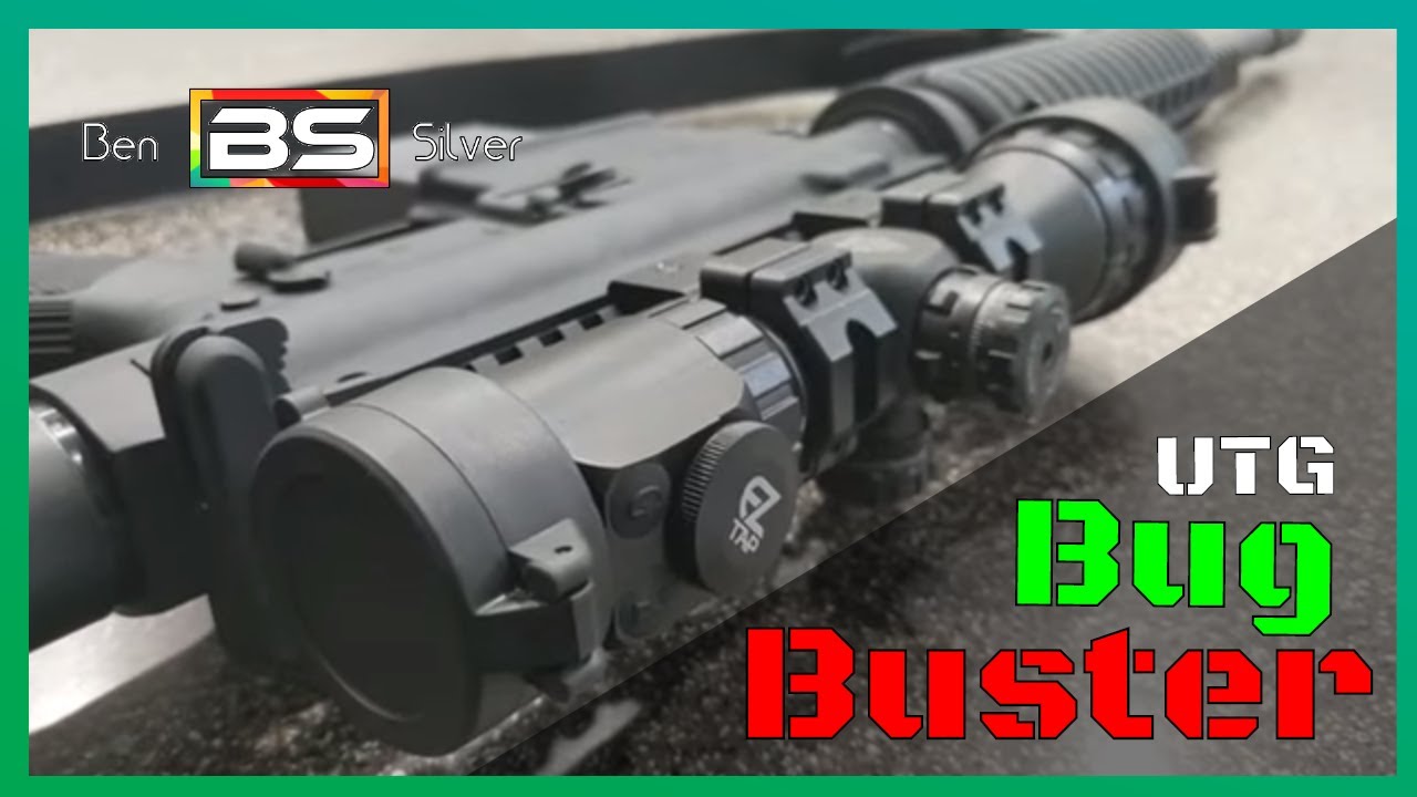 UTG BugBuster 3-9x32 Worth It? - Scope Review