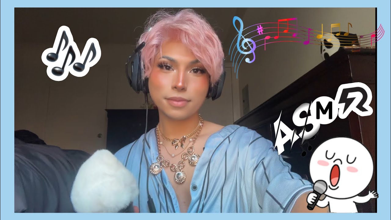 ASMR: Femboy Sings you to Sleep