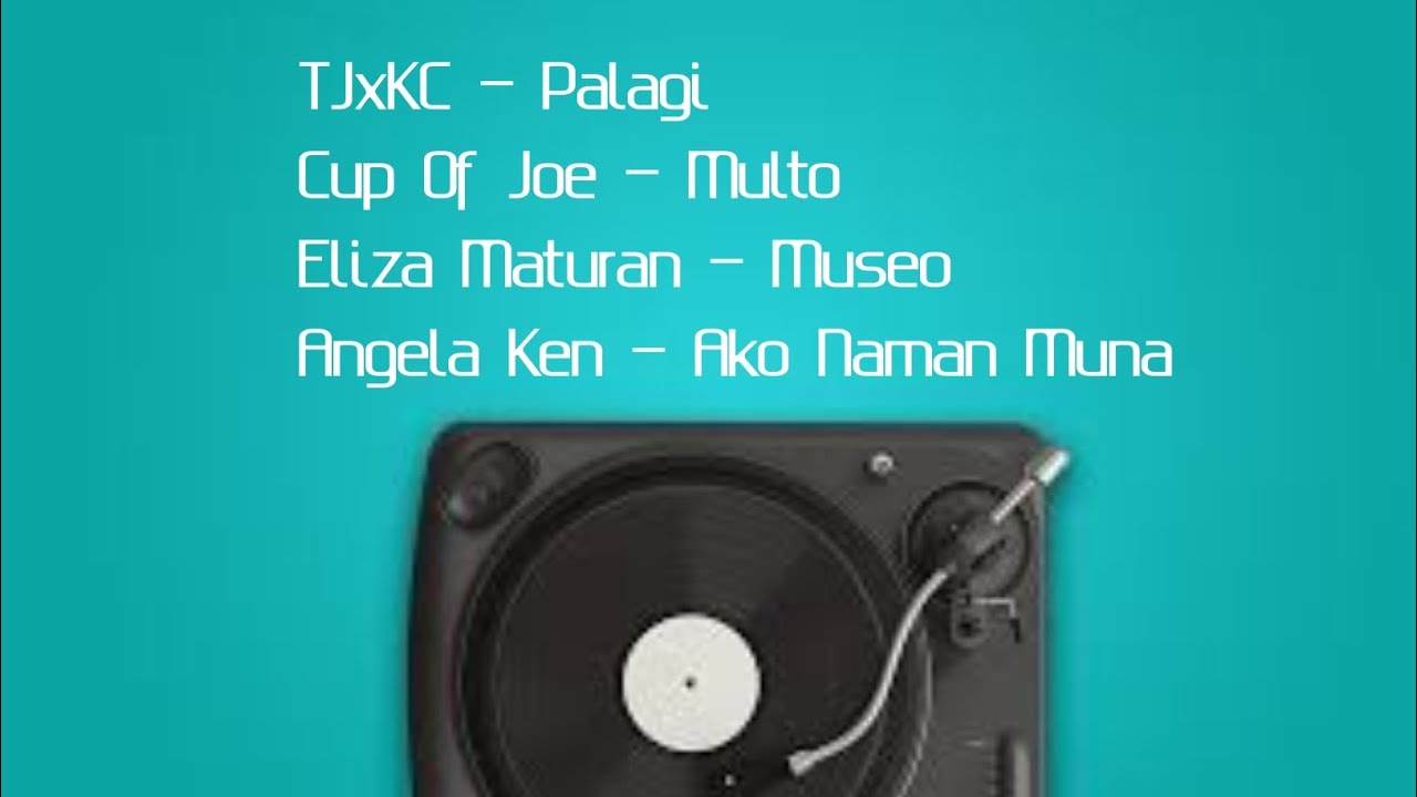 Modern OPM Hits with great tones | ValiantFM