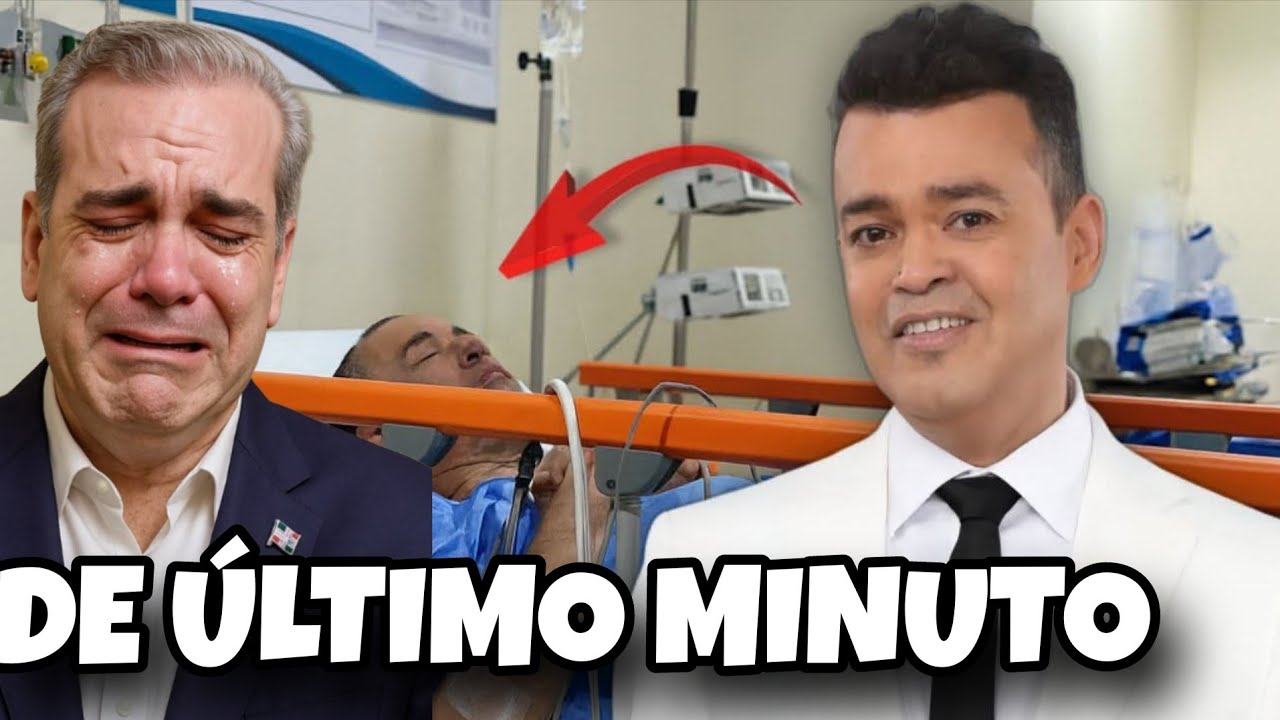 LA ENFERMEDAD QUE ESTA MATANDO A ALEX BUENO 