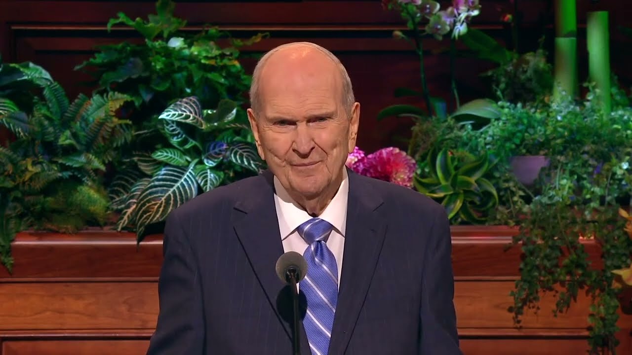 Choices for Eternity, President Nelson worldwide devotional YSA Hype