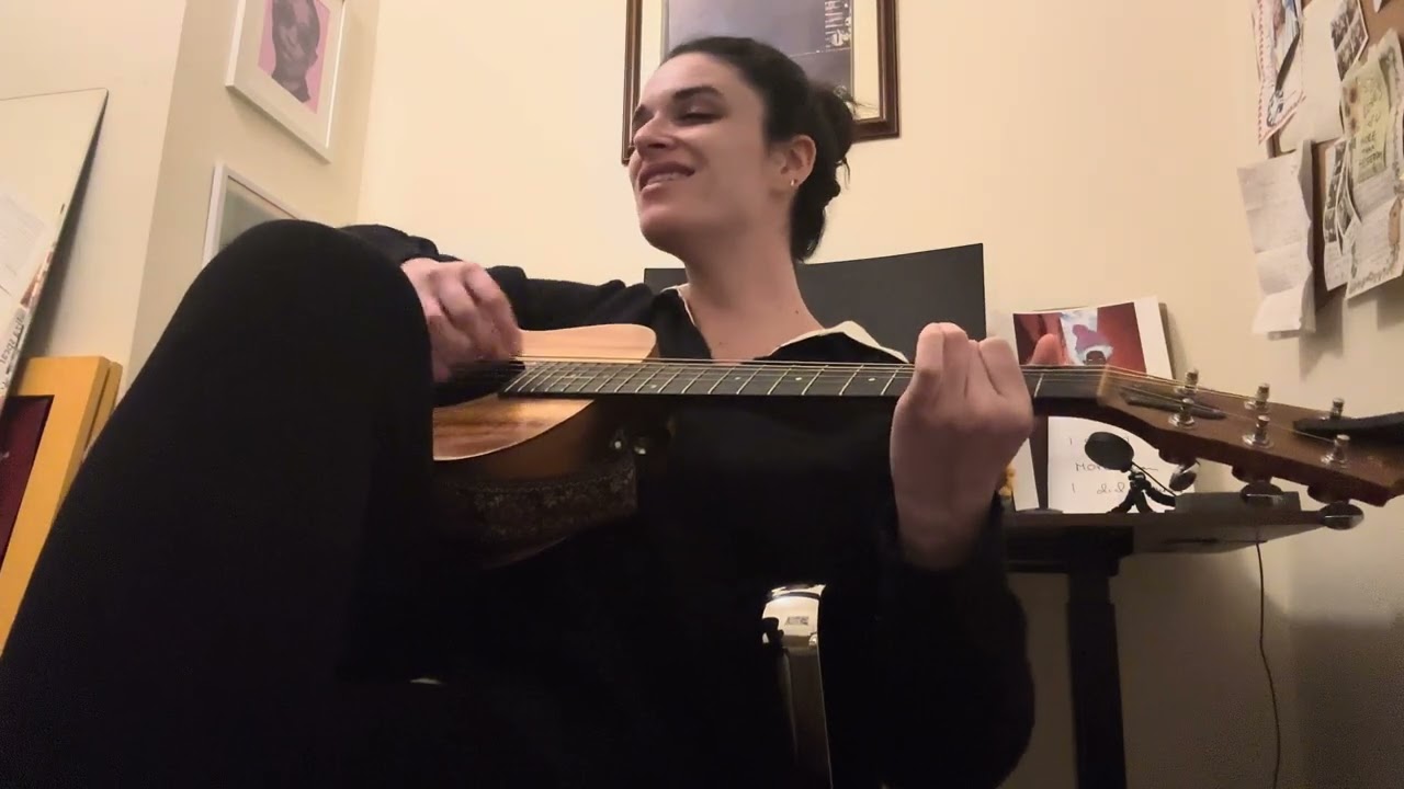 Eliza Spear - Circus (Tiny Desk 2026)