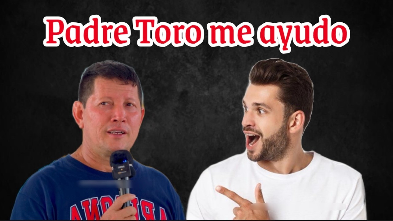 MI Regreso a CASA : El Video del Padre Luis Toro que me CAMBIÓ 📖✨( TESTIMONIO) 