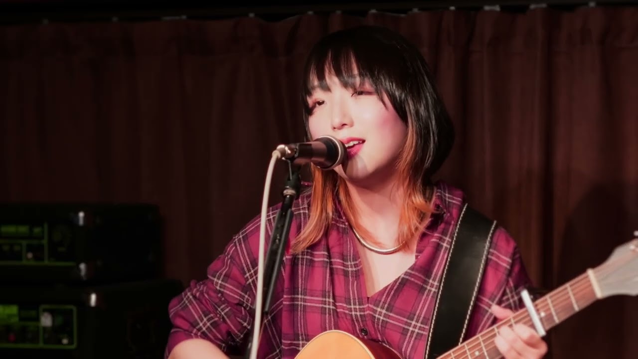 宮本沙也佳　First one man live 