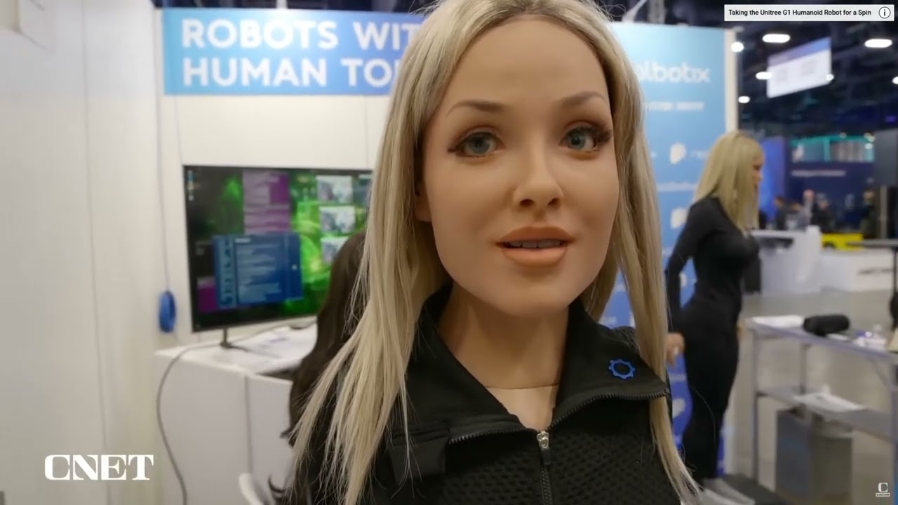 Ai girlfriends are crazy