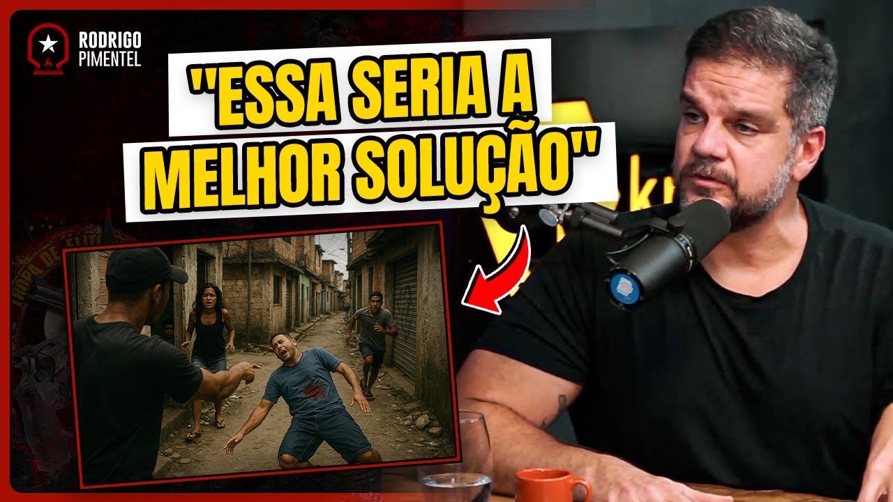 O que está por trás da violência nas periferias? @Rodrigo-Pimentel