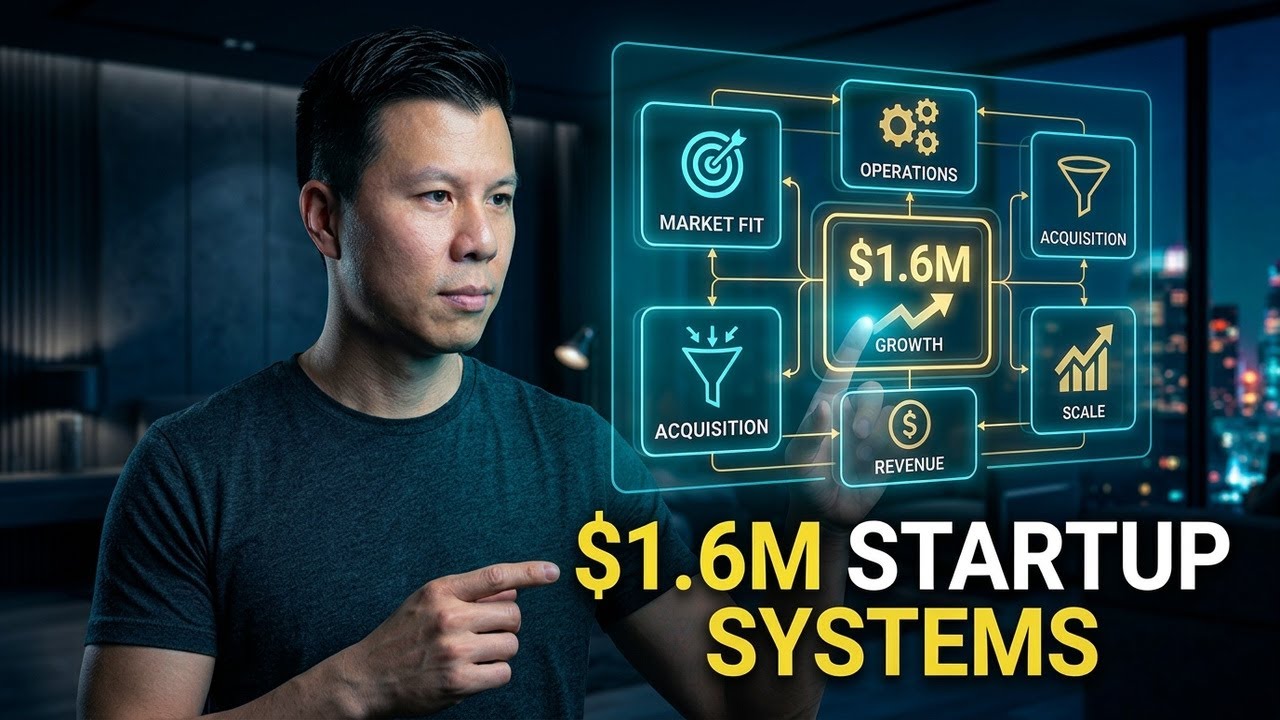 Startup Founders Are Doing This Wrong. Here's the Pattern