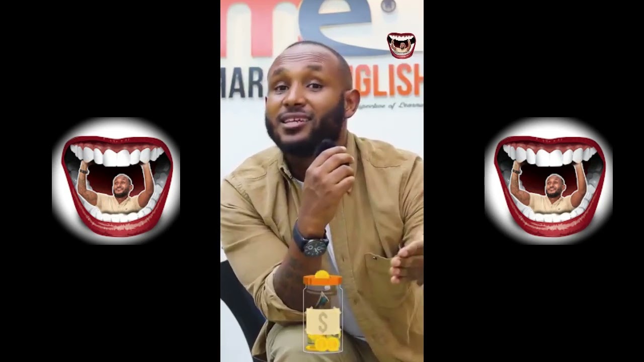 🔴 Maraki English With Abi || ማራኪ #marakienglish #ethiopia #habesha #habeshatiktok 