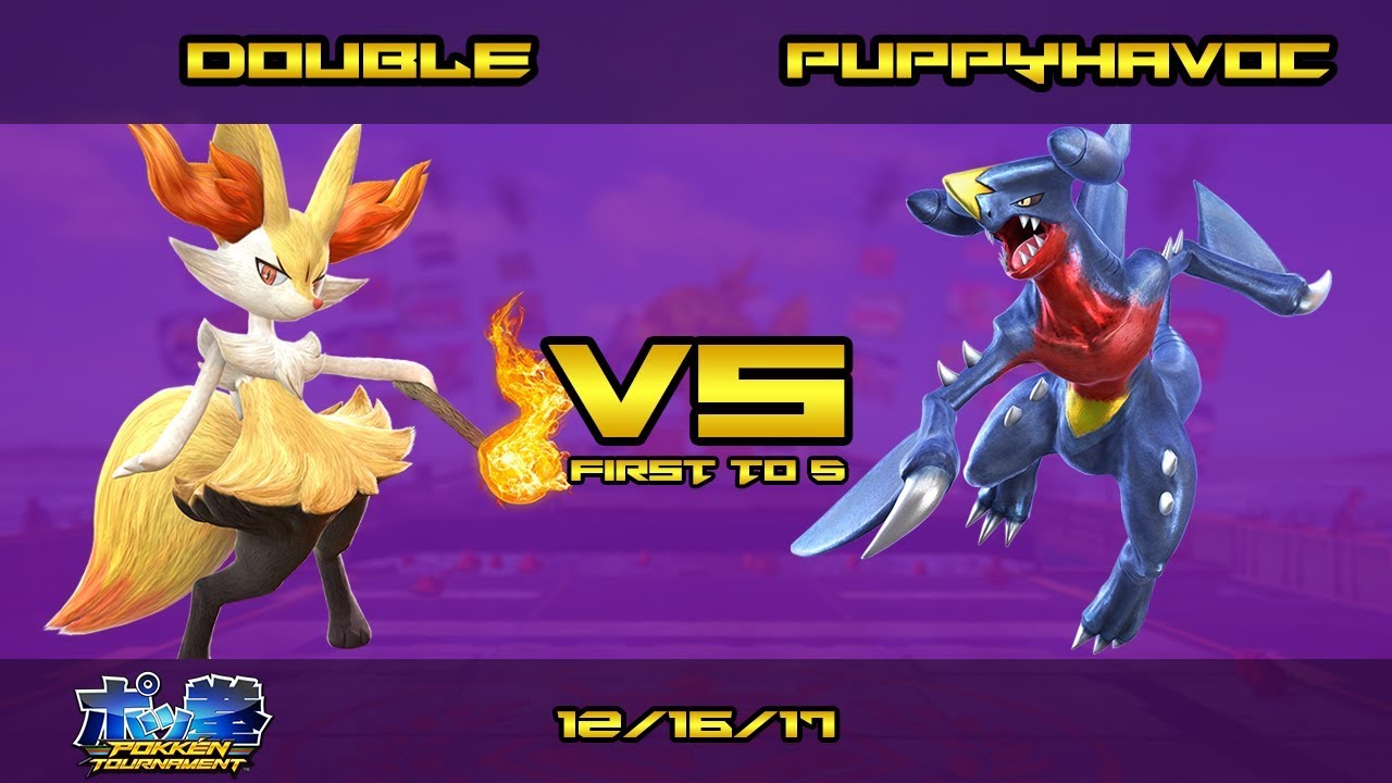 Running Sets - vs PuppyHavoc (Garchomp) [First To 5]