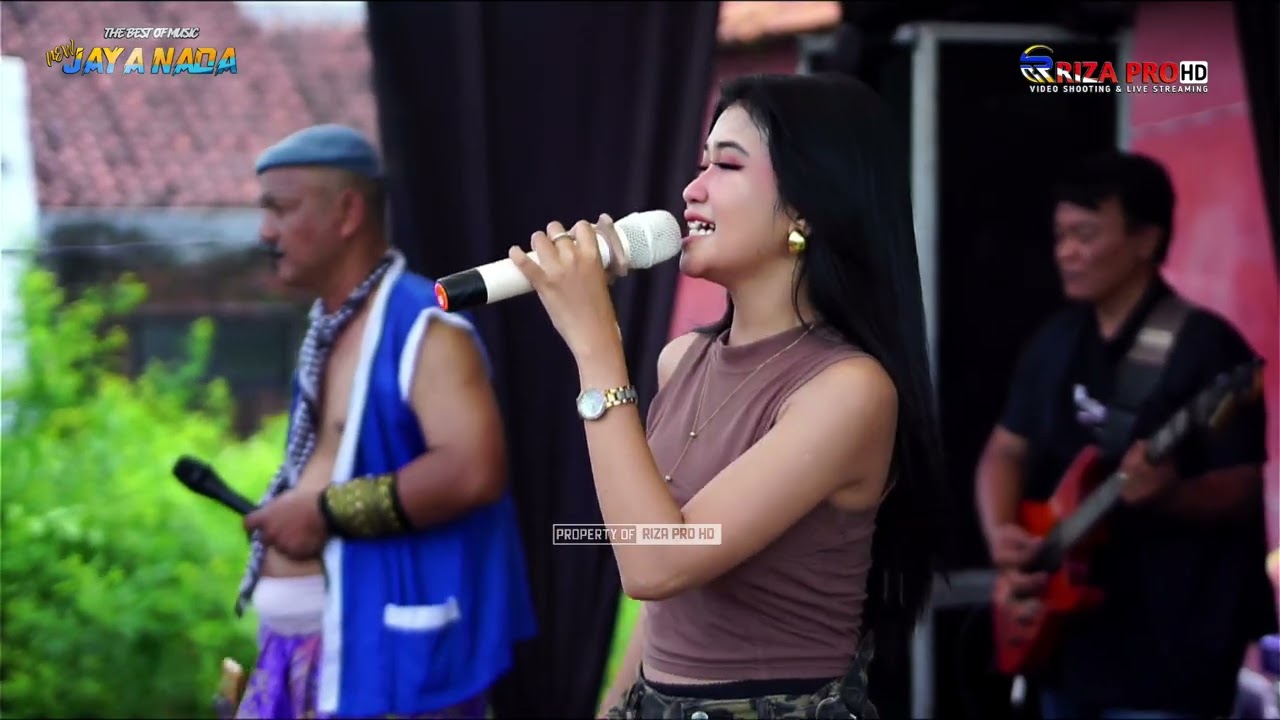 RINDI NOVIANTIKA cover NIRWANA Bersama NEW JAYA NADA