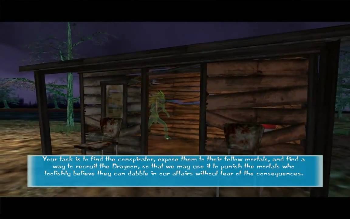 Ghost Master - Spooky Hollow Walkthrough HD