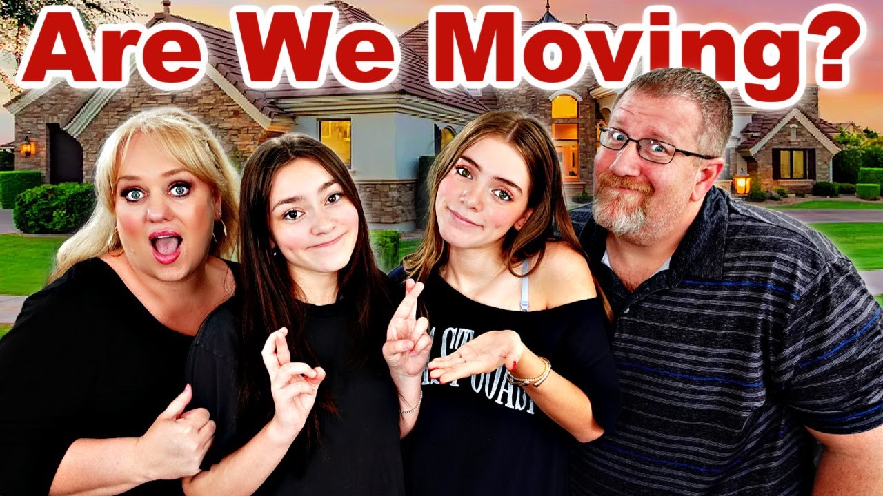 Are We Moving? | Getting Itchy!
