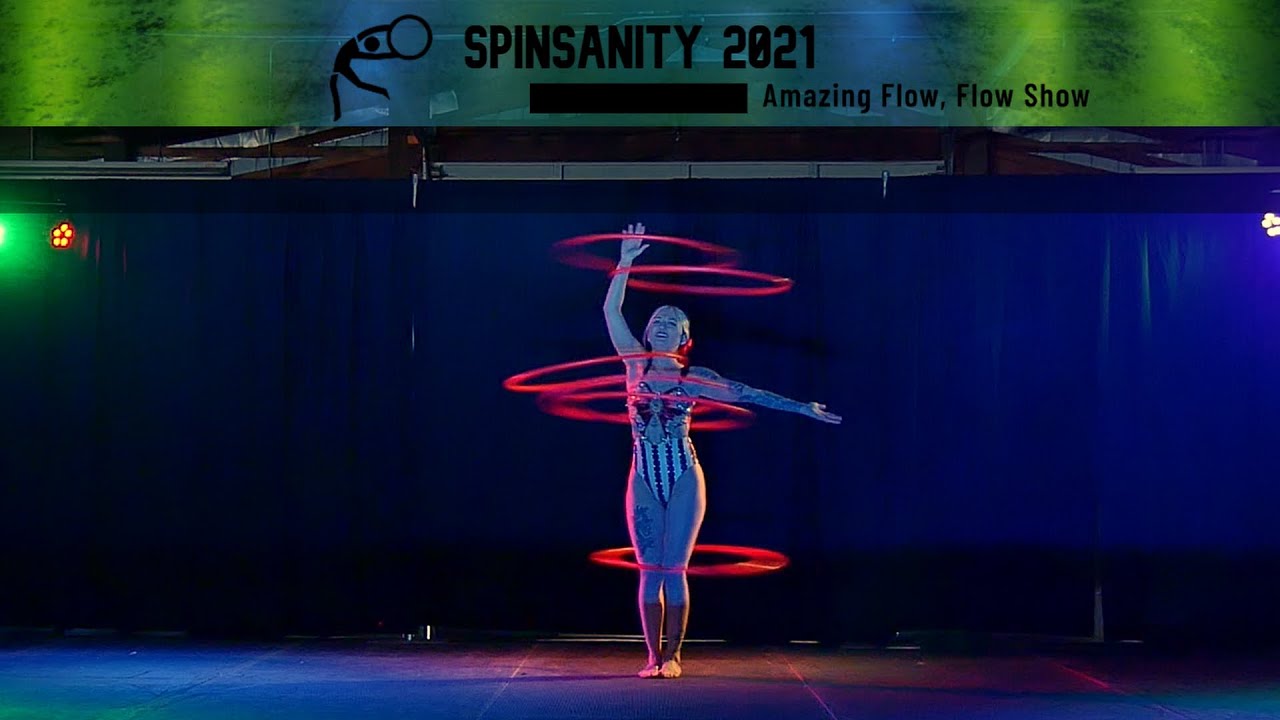 21 Kylee @CometDancerr Johnson SPiN2021 Stage Performance