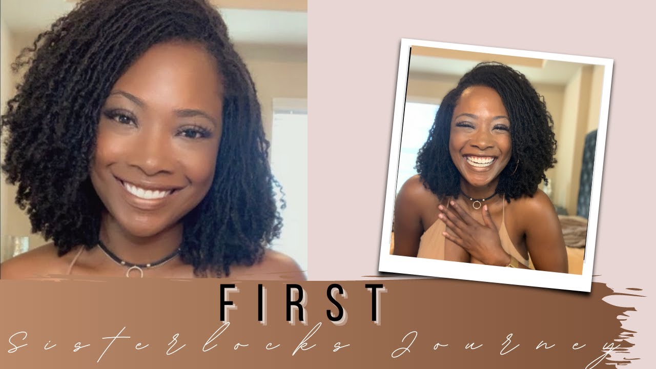 My visual sisterlocks journey with pictures!