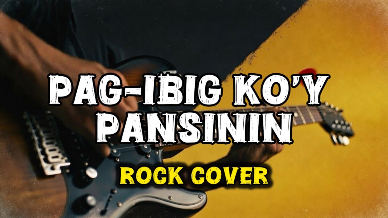 Pag-ibig Ko'y Pansinin - rock cover / StringDiaries