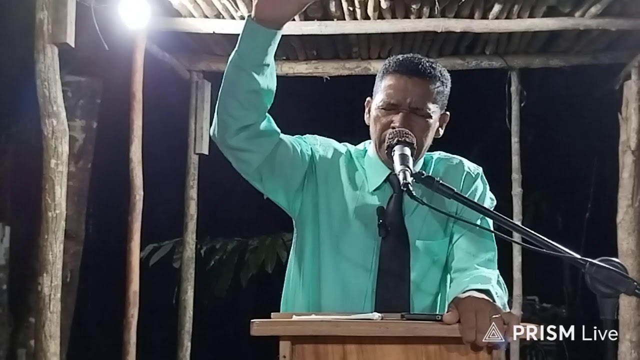 Transmissão ao vivo de TABERNÁCULO BRANHAM CAJU-CURUÇA