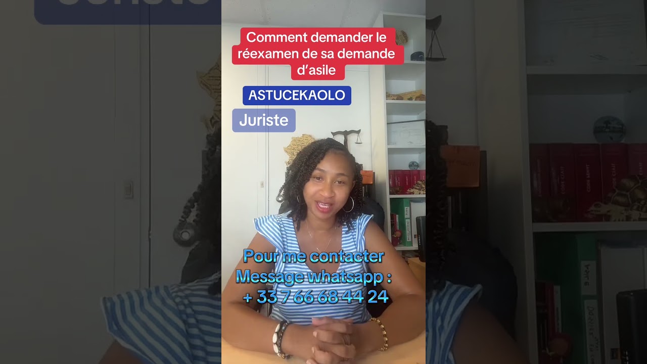 Demande de réexamen 