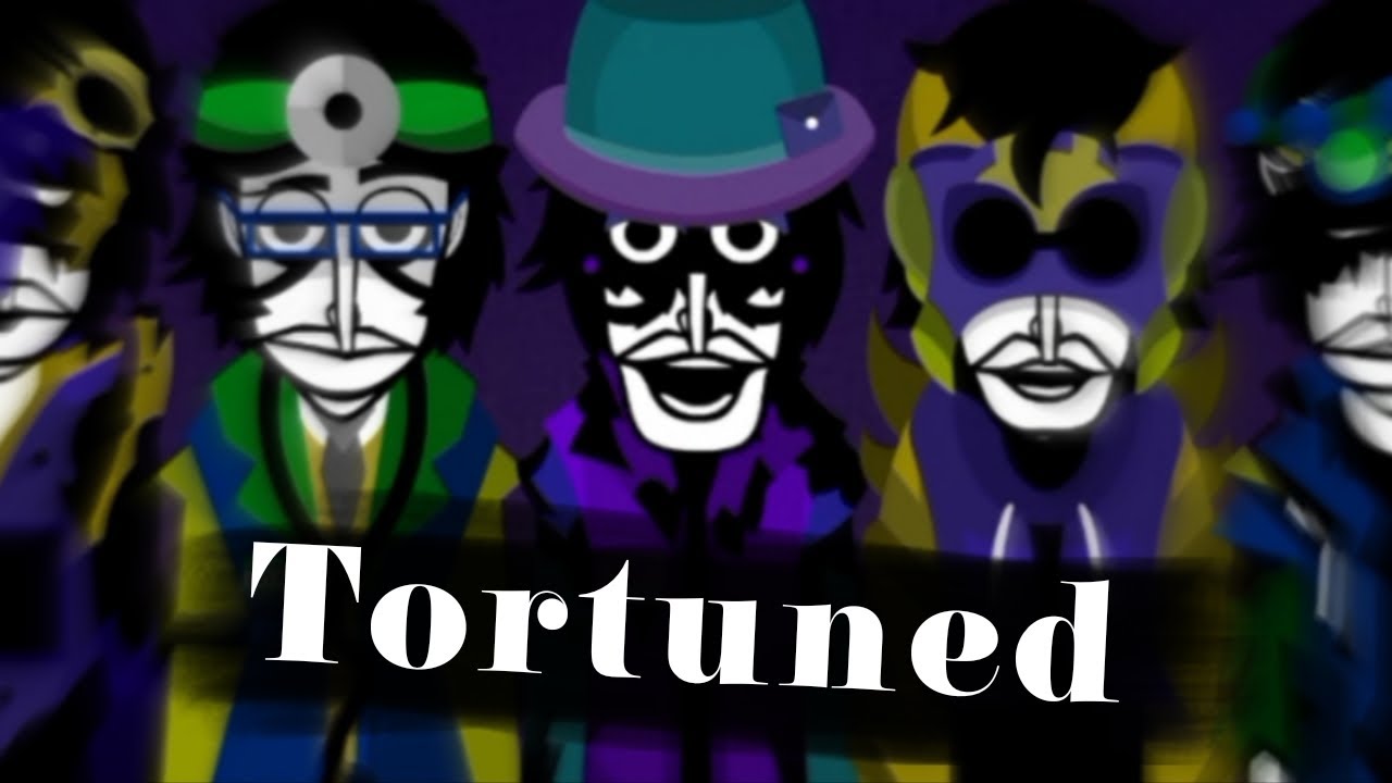 Tortuned - An Incredibox Destruction Remake Mix